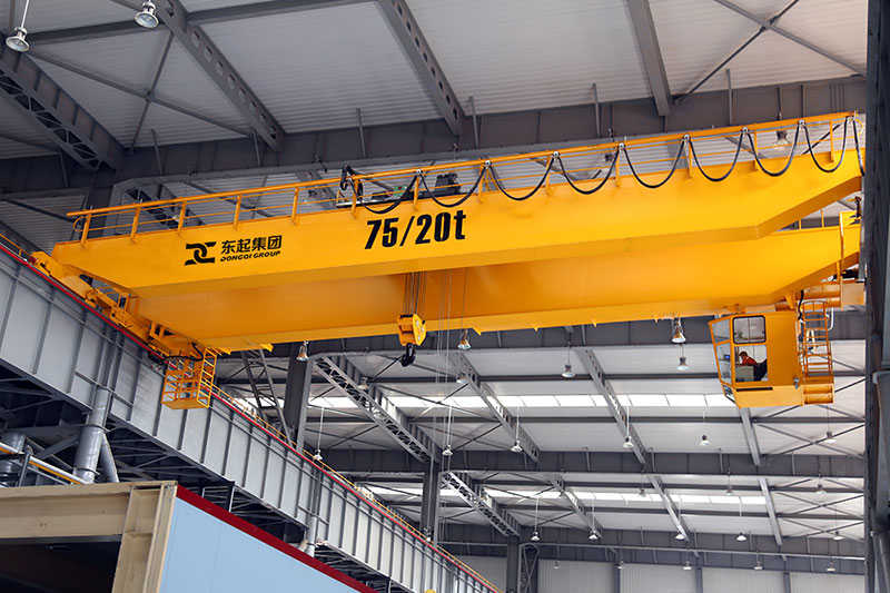 75/20 ton Bridge Crane
