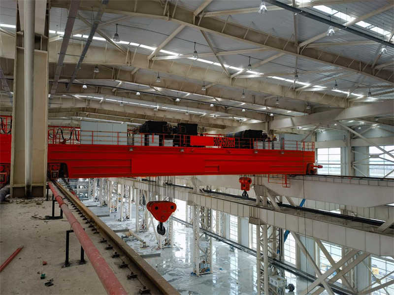 bridge crane bridge travel