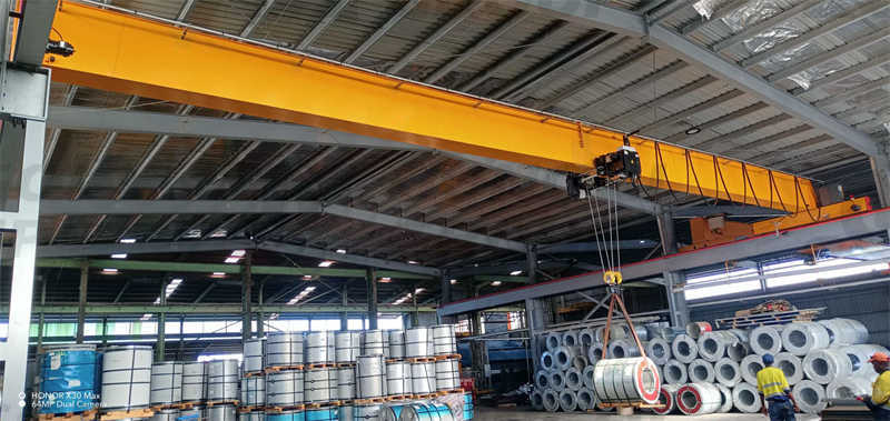 10t HD Crane