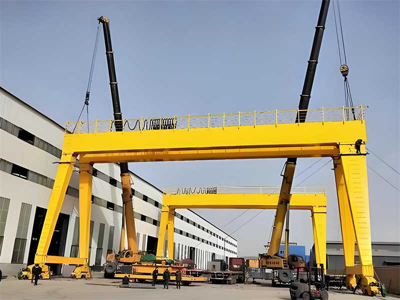 150T Gantry Crane