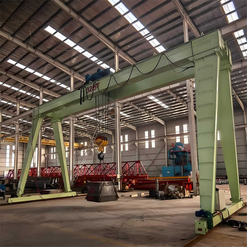 32/5t Gantry Crane