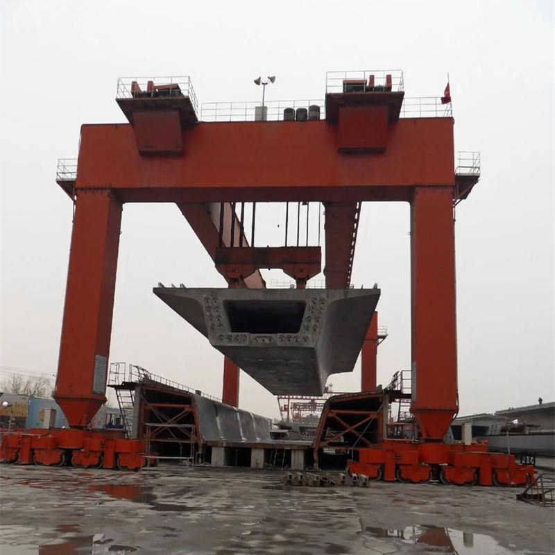 600-Ton Gantry Crane