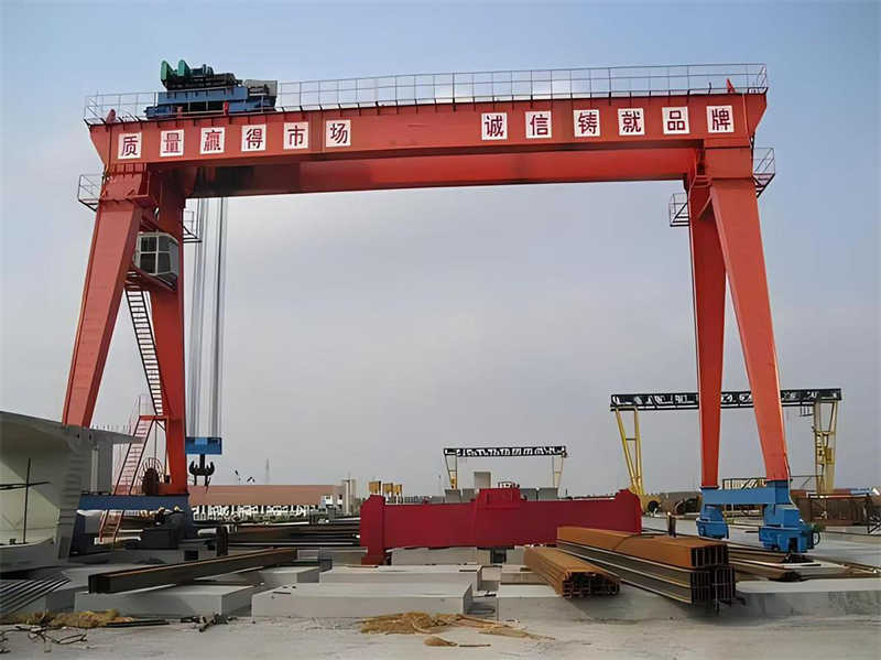 900-ton Gantry Crane
