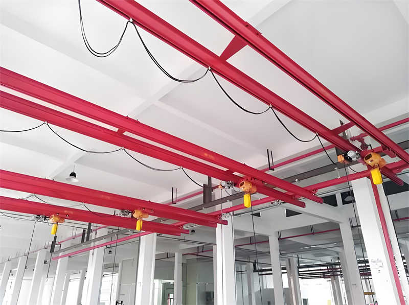 kbk flexible crane