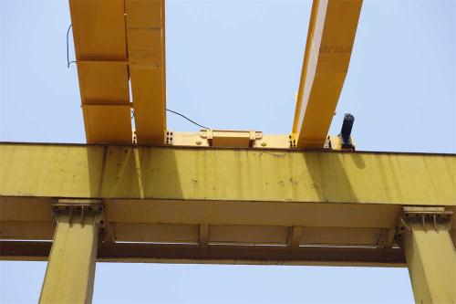 QDX-bridge-crane-end-beam