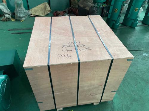 Traditional-hoist-spare-parts-box