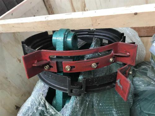 Packing-of-MD-type-electric-wire-rope-hoist-accessories