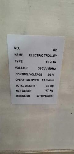 Electric-hoist-trolley-packing-details