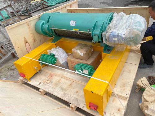 LH-electric-hoist-trolley-packing-4
