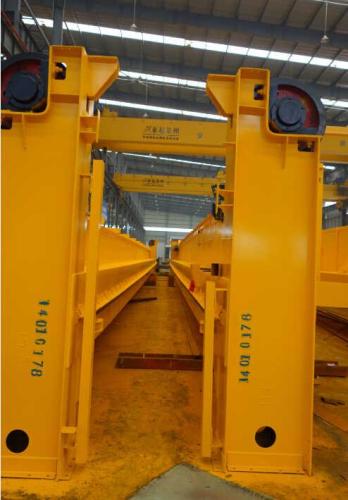 QD-double-girder-bridge-crane Main-beam